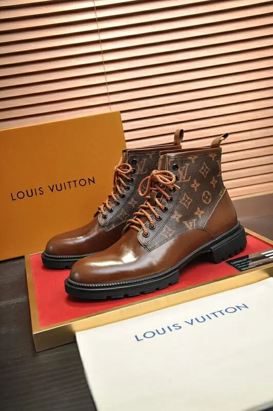 louis vuitton bottes pour homme s_126634b